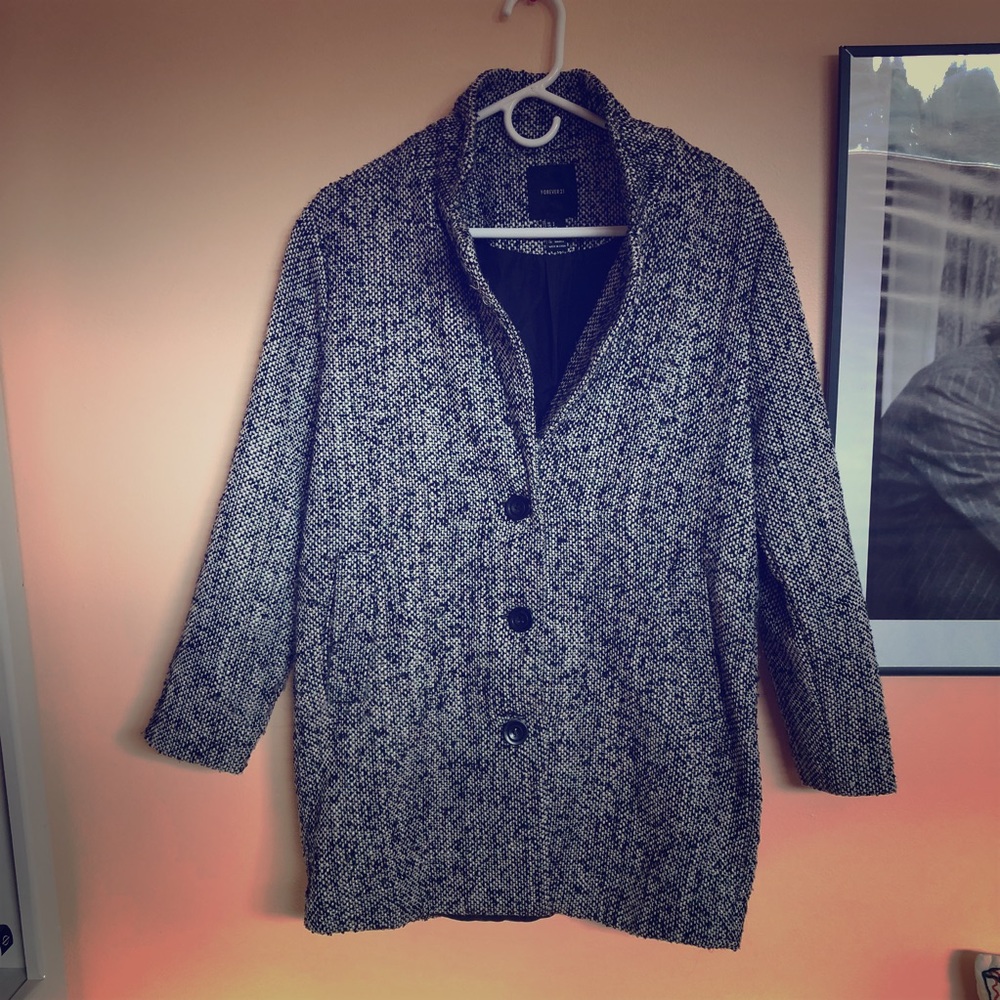 Forever 21 Coat S